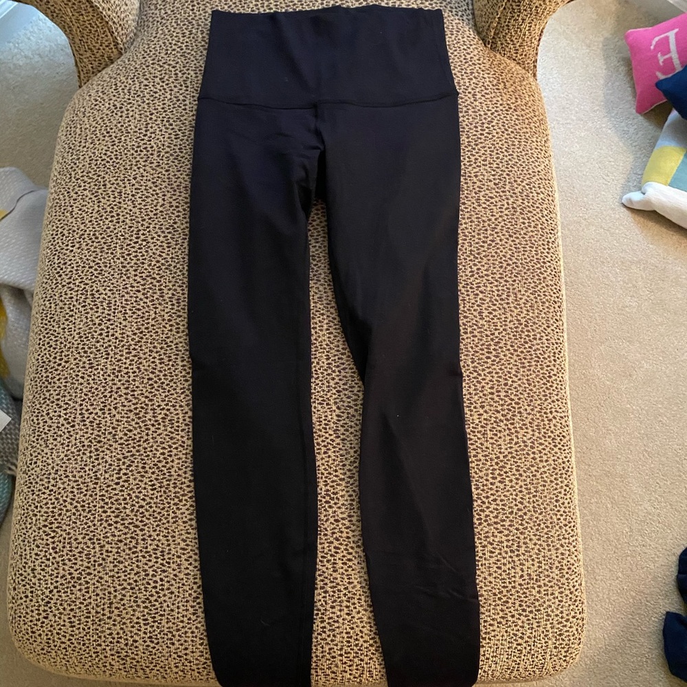 Lululemon Wunder Under High-Rise Leggings